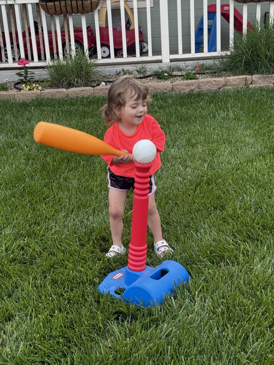 Look out WCWS, Ellie Mae is a comin!!