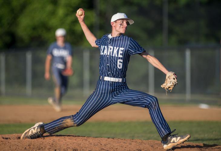 Blessed to be named 2nd Team All District! 
-Thank you to an incredible coaching staff this year
-looking forward to a good summer with <a href="/valleybsblscout/">Valley Baseball Scout</a> 

Last Outing:
6.0 IP
4 H
1 ER
4 BB
7 K
101 P
<a href="/valleybsblscout/">Valley Baseball Scout</a> <a href="/fungoman5/">Mike A Smith⚾️5️⃣🦅</a> <a href="/Colbychilds20/">Colby Childs</a> <a href="/WinStarSports1/">WinchesterStarSports</a> <a href="/ClarkeCoBase/">Clarke Co. Baseball</a>