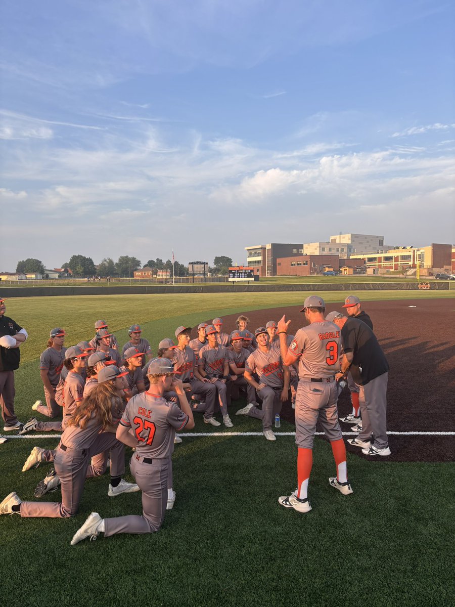 Back in action on Saturday for the 4A Sectional Championship!

#WorkWins