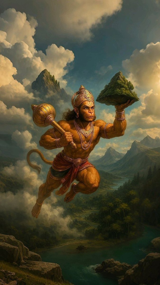 Sunil Slathia (@sunilslathia) on Twitter photo बुद्धिहीन तनु जानिके, सुमिरौं पवन-कुमार।
बल बुद्धि बिद्या देहु मोहि, हरहु कलेस बिकार।।
जय जय श्री राम।
जय बजरंगबली हनुमान।। <a href="/DrVikasPadha/">THE BONE DOCTOR OF J&K Dr Vikas Padha🇮🇳</a> <a href="/DrAlkaRay2/">Dr Alka Ray</a> <a href="/NationFirst78/">Anoop Kotwalहिन्दू🇮🇳🤝🤝🤝🇮🇱</a> <a href="/shilpa_chandar/">Shilpa Gupta</a> <a href="/ErSojanya/">Er SUNNY SHARMA👨✈️🇮🇳</a> <a href="/movurumuralee/">Murali 🇮🇳 🇮🇱</a> <a href="/j71623767/">Rajeshwar Singh Jamwal</a> बुद्धिहीन तनु जानिके, सुमिरौं पवन-कुमार।
बल बुद्धि बिद्या देहु मोहि, हरहु कलेस बिकार।।
जय जय श्री राम।
जय बजरंगबली हनुमान।। <a href="/DrVikasPadha/">THE BONE DOCTOR OF J&K Dr Vikas Padha🇮🇳</a> <a href="/DrAlkaRay2/">Dr Alka Ray</a> <a href="/NationFirst78/">Anoop Kotwalहिन्दू🇮🇳🤝🤝🤝🇮🇱</a> <a href="/shilpa_chandar/">Shilpa Gupta</a> <a href="/ErSojanya/">Er SUNNY SHARMA👨✈️🇮🇳</a> <a href="/movurumuralee/">Murali 🇮🇳 🇮🇱</a> <a href="/j71623767/">Rajeshwar Singh Jamwal</a>