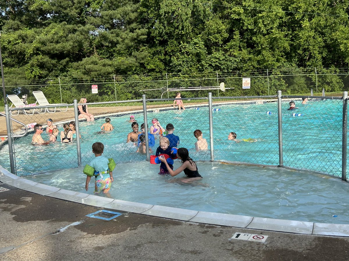 mobcknox's tweet photo. Two weeks into summer and we’ve had a blast! https://t.co/S3nd0OcaMu