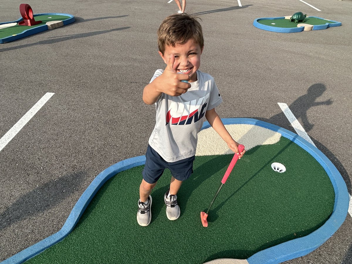 mobcknox's tweet photo. Two weeks into summer and we’ve had a blast! https://t.co/S3nd0OcaMu