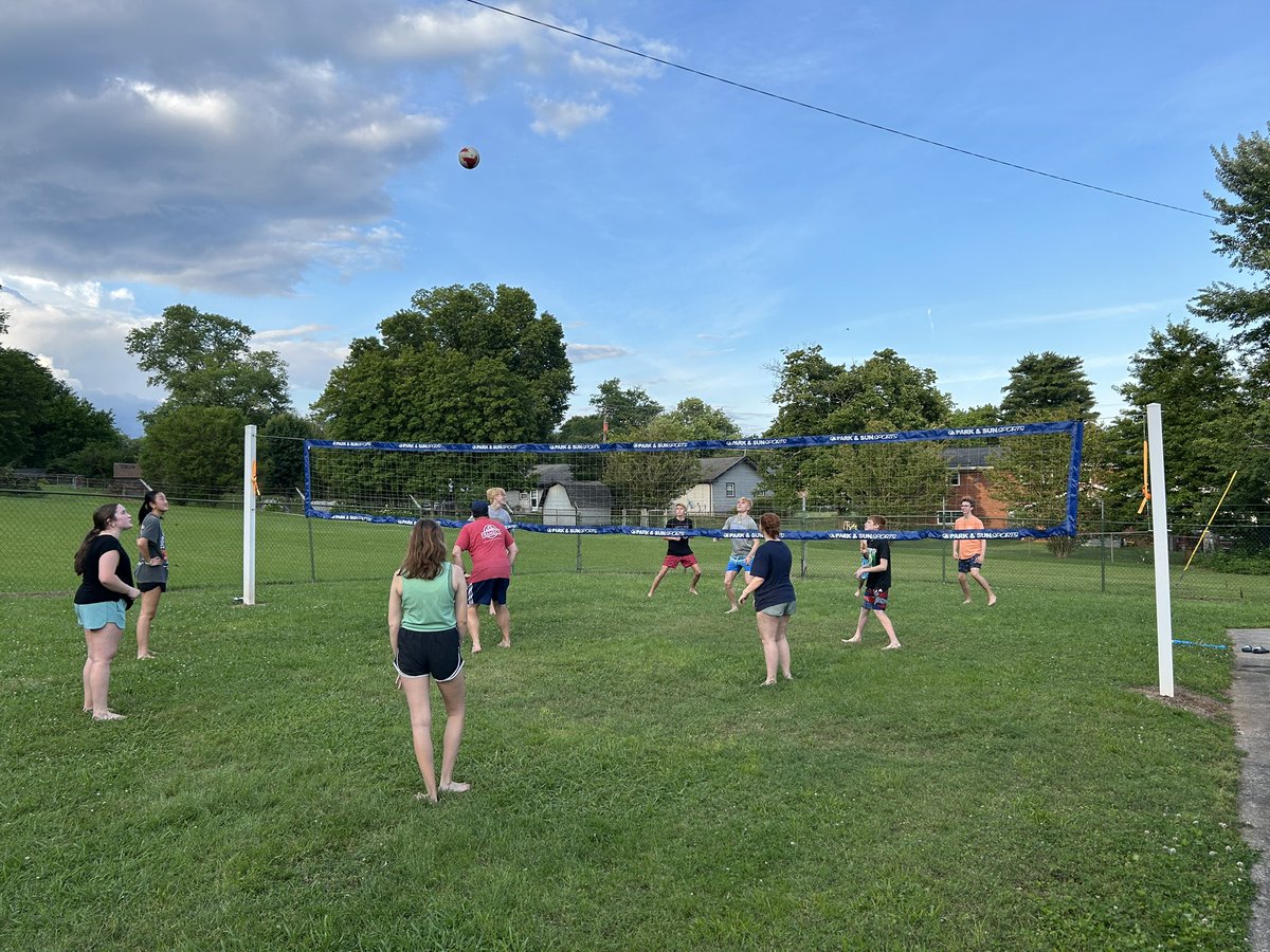 mobcknox's tweet photo. Two weeks into summer and we’ve had a blast! https://t.co/S3nd0OcaMu