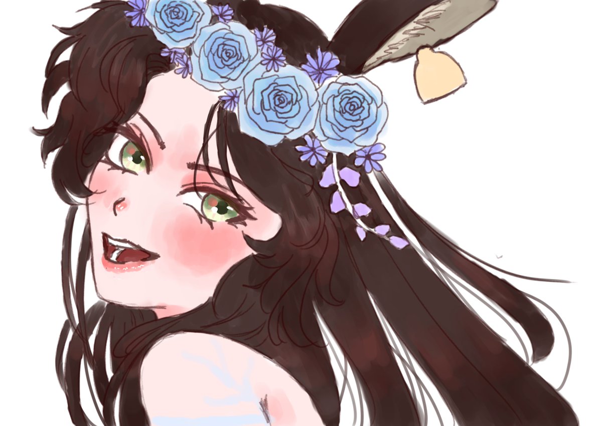 A gift for a friend

#Reverse1999 #R1999