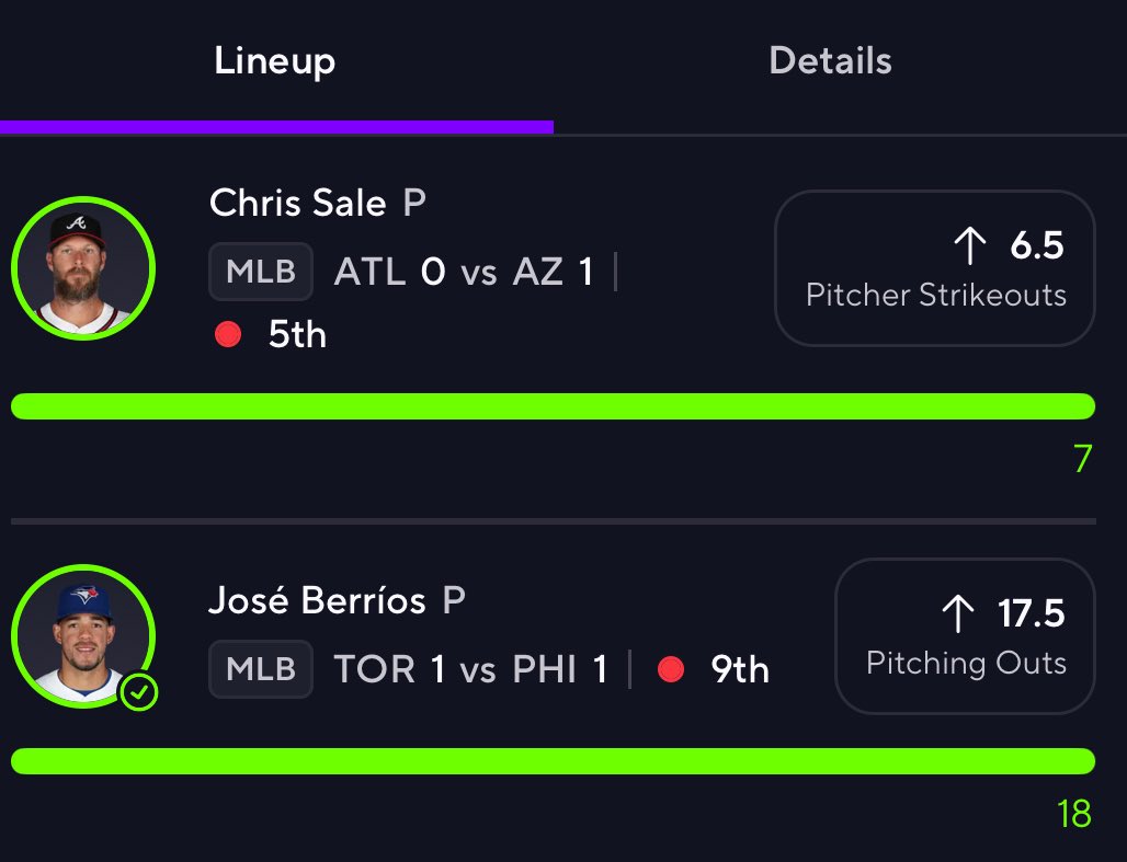 stackpropz's tweet photo. OMFGGGG ANOTHER NUKE BANG 🤯🔥

As Promised… Blessing 3 Followers $250 Who LIKE &amp; RT ❤️✅

All My Plays * For FREE * 👇🏼💎
https://t.co/l4MzrfXIRm…

#GamblingX #PrizePicks #MLB #AGTG #StackTakeover https://t.co/QeOUw8pimT