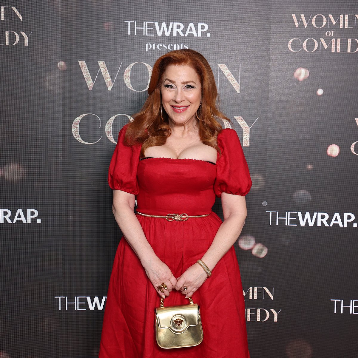 From the halls of Abbott to the halls of #TheWrap 🏫🎤 #LisaAnnWalter joins our Women of Comedy panel to talk career evolution, bold choices, and what keeps her funny bone sharp.

📸: John Salangsang / Shutterstock