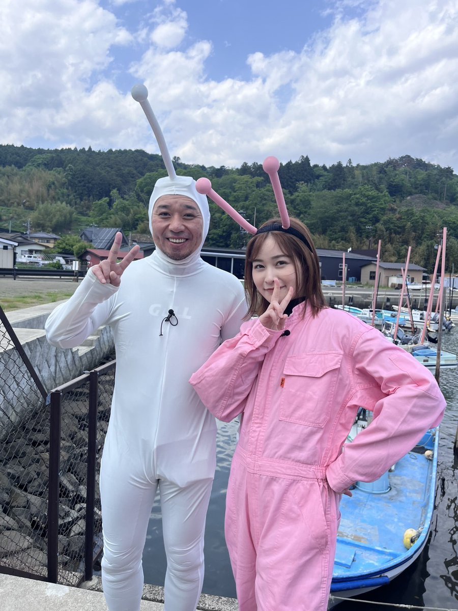 ダイゴチャンマン と #岩田チャンマン が4年ぶり！SP食材探し💪 過去