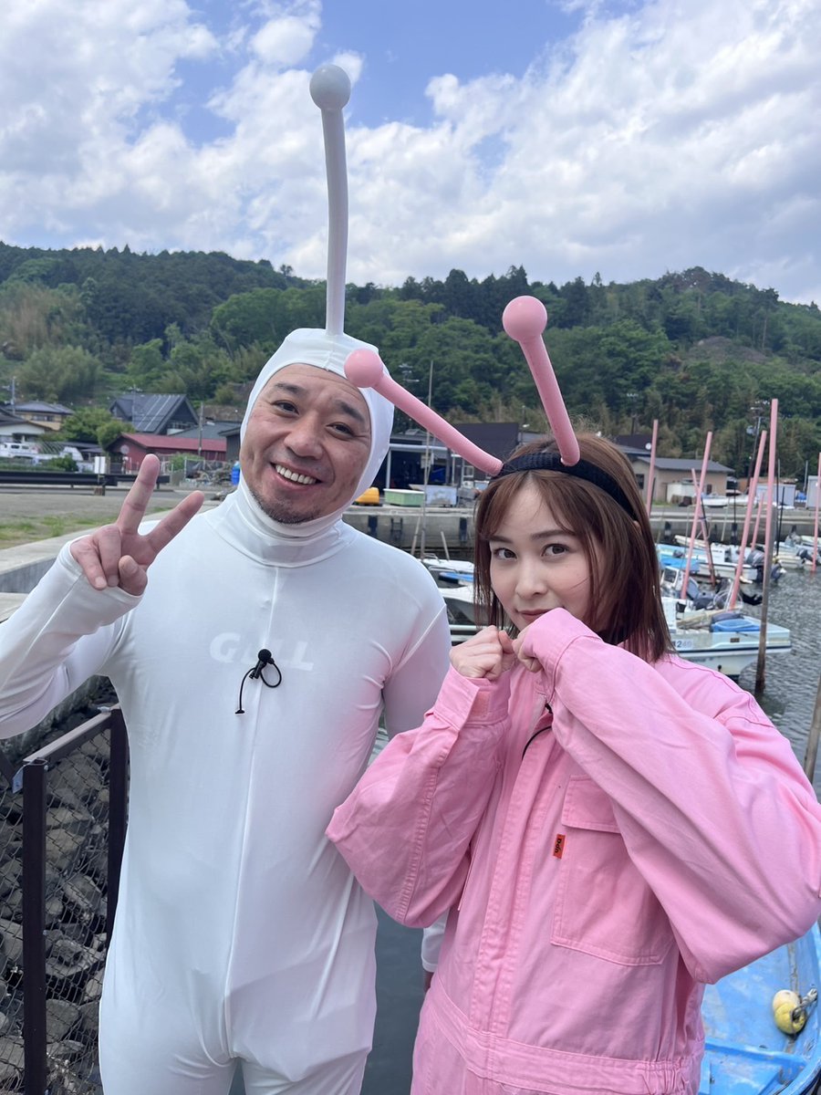 ダイゴチャンマン と #岩田チャンマン が4年ぶり！SP食材探し💪 過去