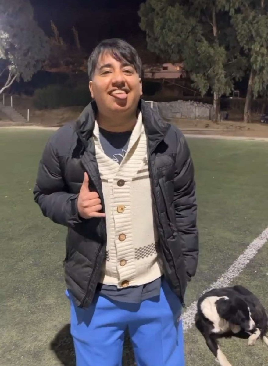 este chico me subió en colombiana, chapamos y después me cuidó lo que quedaba de concierto, un angel la verdad ❤️
