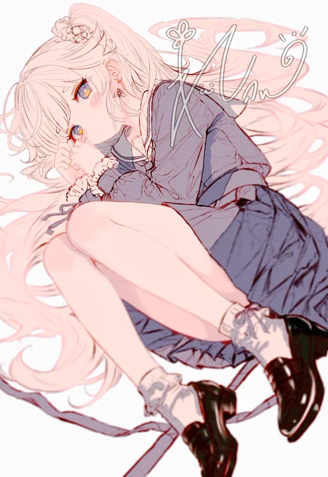 #色麻えな