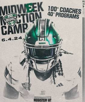 Marcus McPherson (@marcusmc_60) on Twitter photo Big thanks to EMU for the camp invite to the MidWeek Maction, had a great time. <a href="/EMUFB/">Eastern Michigan Football</a> <a href="/DevinRussell73/">Devin Russell</a> <a href="/CoachMKonopka/">Mark Konopka</a> <a href="/rbrady1313/">Ryan Brady</a> <a href="/Coach_Creighton/">Chris Creighton</a> <a href="/CoachRusso7/">Coach Russo</a> <a href="/svsuathletics/">svsuathletics</a> Big thanks to EMU for the camp invite to the MidWeek Maction, had a great time. <a href="/EMUFB/">Eastern Michigan Football</a> <a href="/DevinRussell73/">Devin Russell</a> <a href="/CoachMKonopka/">Mark Konopka</a> <a href="/rbrady1313/">Ryan Brady</a> <a href="/Coach_Creighton/">Chris Creighton</a> <a href="/CoachRusso7/">Coach Russo</a> <a href="/svsuathletics/">svsuathletics</a>