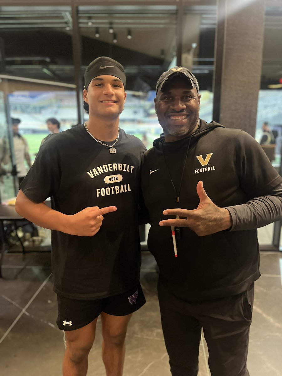 Thank you to <a href="/Coach_LBJ_/">Larry Black Jr.</a> for inviting me out to compete today , will be taking some things back home to work on , leaving better then I was yesterday !! <a href="/NEGARecruits/">Northeast Georgia Recruits</a> <a href="/NFHS_FB_Recruit/">NFHS FB Recruiting</a> <a href="/RecruitGeorgia/">Recruit Georgia</a> <a href="/Rivals/">Rivals</a> <a href="/247Sports/">247Sports</a> <a href="/Coach_Timmerman/">Jake Timmerman</a>