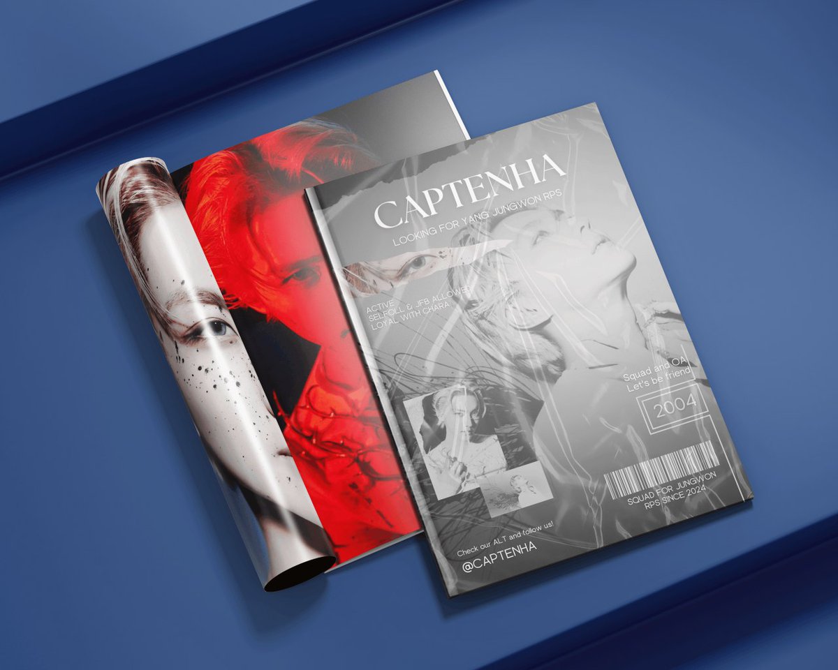 ㅤ

ㅤ"=⌕   /   We’re currently seeking
ㅤYang Jungwon to join our home
ㅤWe  also welcome connections
ㅤwith SQ , OA, or any projects in
ㅤsearch of a  dependable media
ㅤpartner  for  upcoming projects 

ㅤ