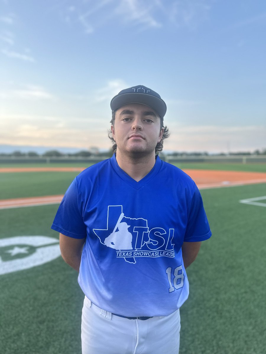 F: <a href="/TSL_Baseball/">Team Showcase League</a> Blue 6, Dulins Dodgers BM 0 
PoG: <a href="/DemeritRowan/">Rowan DeMerit</a> 5 IP, 5K, 0H, 0R
Hitter:  <a href="/IsaacDunning28/">Isaac Dunning</a> 2-4, 3B, 2 RBI, R
Notable: <a href="/EvanRolison/">rolli 💎</a> 2 IP, 2K, 0H, 0R