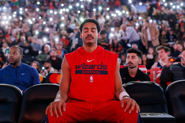 NBAMemes's tweet photo. THE WIZARDS HAVE NOT LOST A GAME IN ALMOST 2 MONTHS 🔥 https://t.co/XSnmHxHPQV