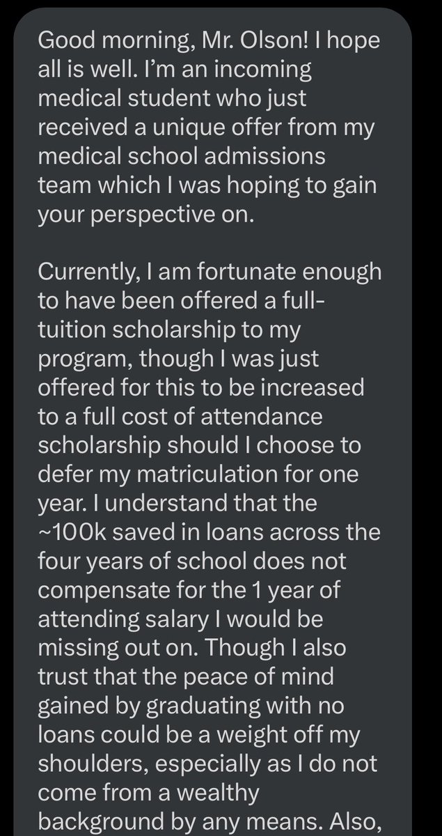 Tyler Olson, EA tweet media