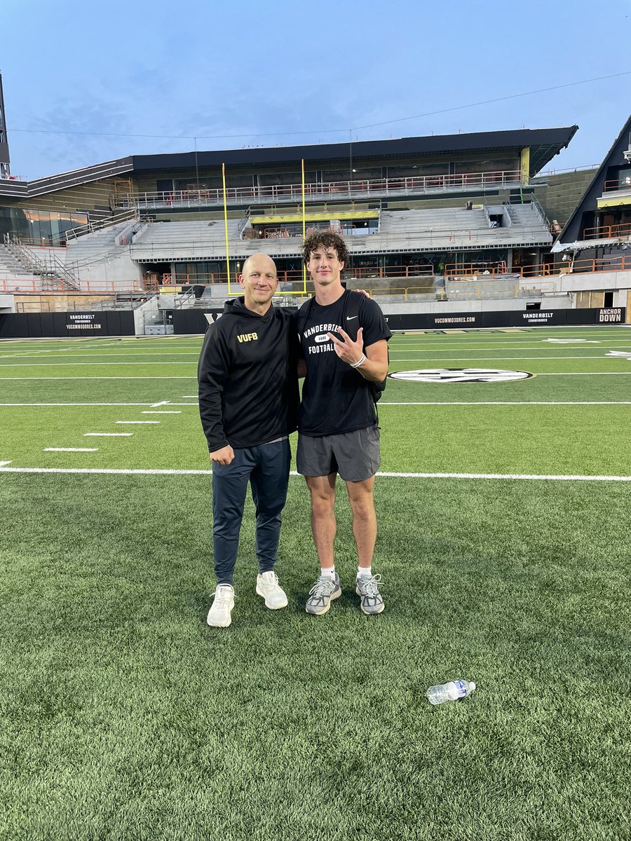 Gabriel Cabell (@gabrielcabell1) on Twitter photo After a great camp and conversation with <a href="/Coach_Lea/">Clark Lea</a> Iโm extremely blessed to receive an offer from Vanderbilt!! <a href="/thewideoutcrew/">The WideOutCrew</a> <a href="/HLNichols11/">Houston Nichols</a> <a href="/CPAFootball/">CPA Lions Football</a> <a href="/ChadSimmons_/">ChadSimmons</a> <a href="/CoachAlexBailey/">Alex Bailey</a> <a href="/DanielGreenVU/">Daniel Green</a> After a great camp and conversation with <a href="/Coach_Lea/">Clark Lea</a> Iโm extremely blessed to receive an offer from Vanderbilt!! <a href="/thewideoutcrew/">The WideOutCrew</a> <a href="/HLNichols11/">Houston Nichols</a> <a href="/CPAFootball/">CPA Lions Football</a> <a href="/ChadSimmons_/">ChadSimmons</a> <a href="/CoachAlexBailey/">Alex Bailey</a> <a href="/DanielGreenVU/">Daniel Green</a>