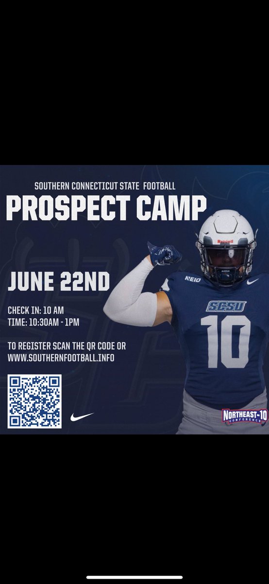 Kyle Campos (@kylecampos_2) on Twitter photo Thank you for the invite, excited to showcase my talent! <a href="/SCSUFB/">SCSU Football</a> <a href="/CoachLoth/">Coach Loth</a> <a href="/JoeGoerge2/">Joe Goerge</a> Thank you for the invite, excited to showcase my talent! <a href="/SCSUFB/">SCSU Football</a> <a href="/CoachLoth/">Coach Loth</a> <a href="/JoeGoerge2/">Joe Goerge</a>
