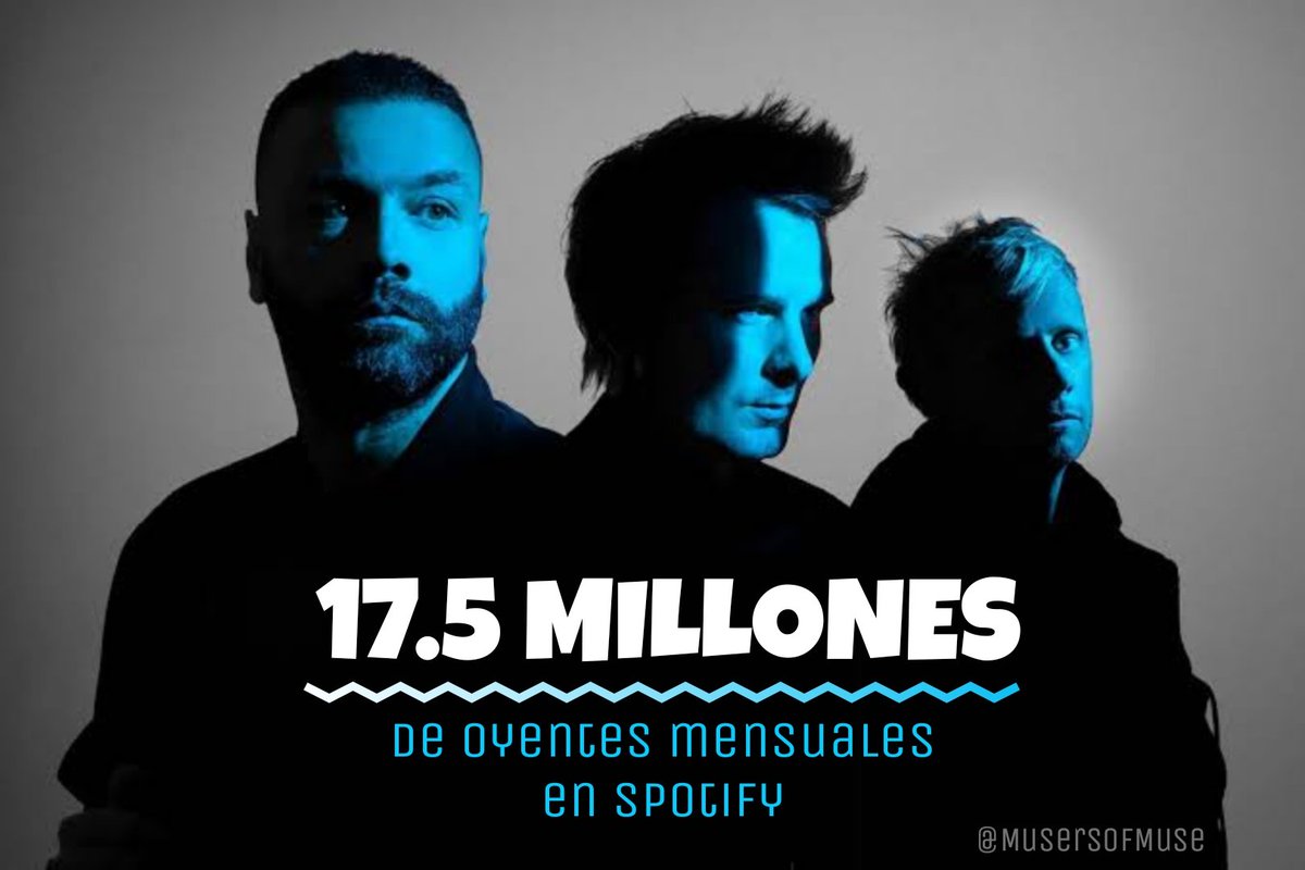Musers Of Muse México tweet media