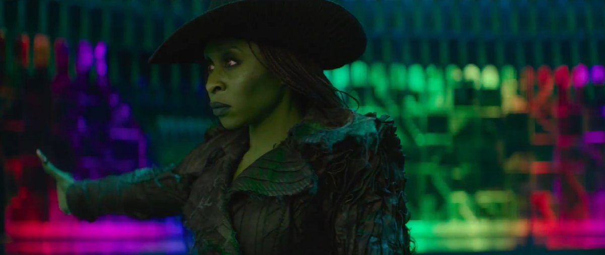 Happy Pride Month from Elphaba Thropp