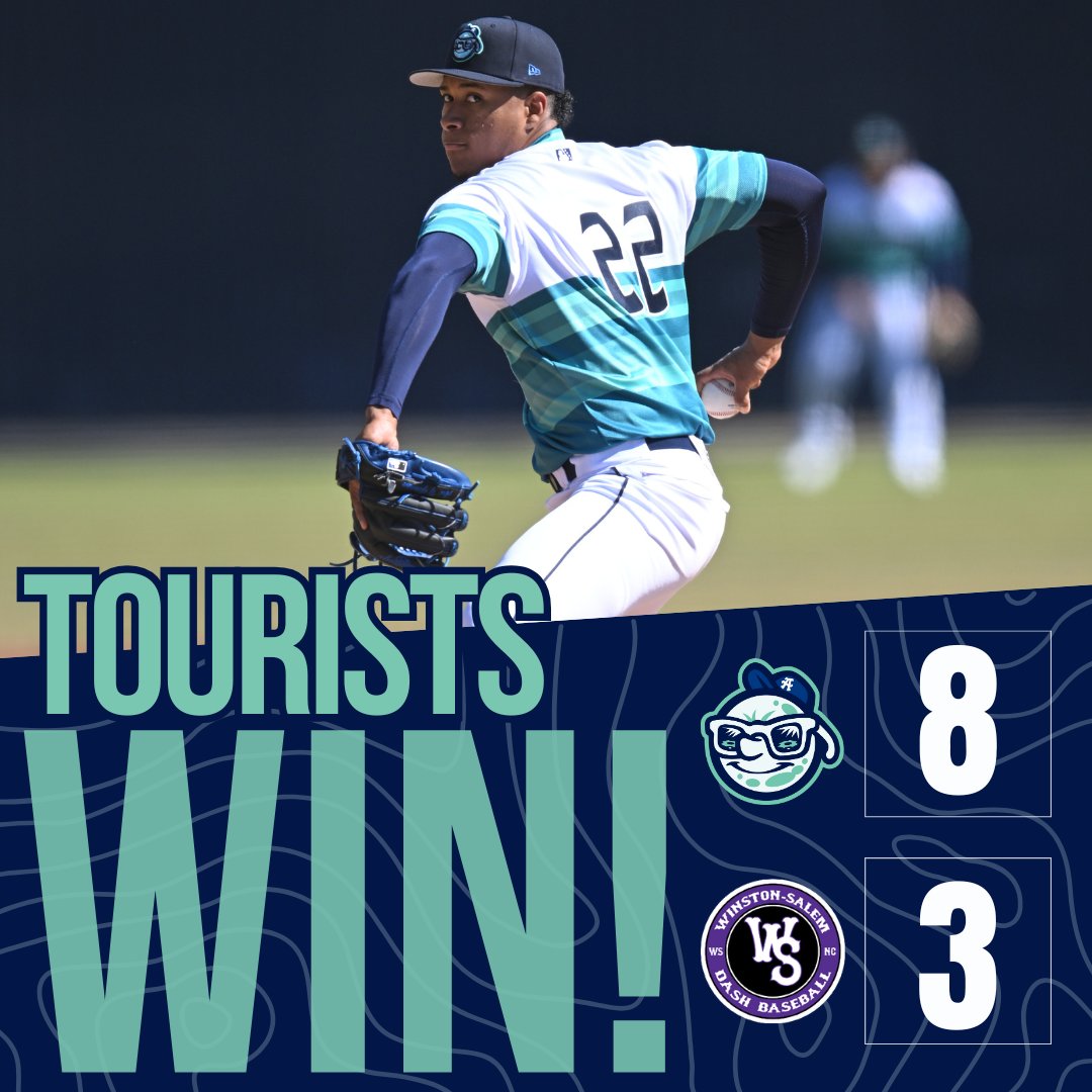 GoTourists's tweet photo. Two in a row!

@BloodConnection 

#GoTourists https://t.co/FRGjiZj07E