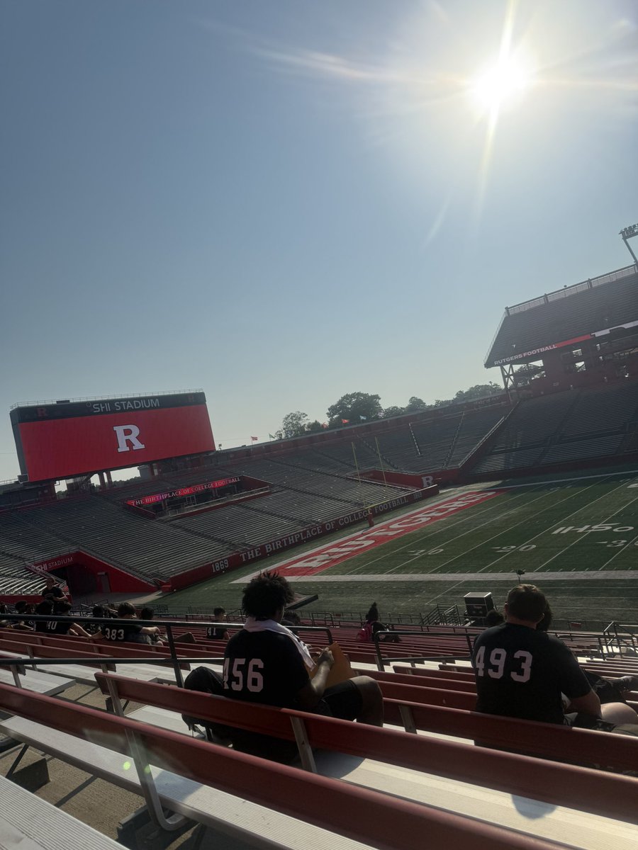 Marty Small Jr (@martysmalljr) on Twitter photo Amazing time competing and working on my craft at <a href="/RFootball/">Rutgers Football 🪓</a> 🪓 camp today, another opptunity to get better, won 4 reps today in the 1v1 period and came in first most of the drills #1% #shec <a href="/CoachJSchiano/">John Schiano</a> <a href="/CoachLewis_shec/">Coach Kaiwan Lewis</a> <a href="/CoachMurph_9/">Larry Murphy Jr</a> <a href="/RayWeed5/">Ray Weed</a> <a href="/CoachKeenan3AC/">Coach Keenan Wright</a> <a href="/AchsVikings/">Atlantic City High School Football</a> Amazing time competing and working on my craft at <a href="/RFootball/">Rutgers Football 🪓</a> 🪓 camp today, another opptunity to get better, won 4 reps today in the 1v1 period and came in first most of the drills #1% #shec <a href="/CoachJSchiano/">John Schiano</a> <a href="/CoachLewis_shec/">Coach Kaiwan Lewis</a> <a href="/CoachMurph_9/">Larry Murphy Jr</a> <a href="/RayWeed5/">Ray Weed</a> <a href="/CoachKeenan3AC/">Coach Keenan Wright</a> <a href="/AchsVikings/">Atlantic City High School Football</a>