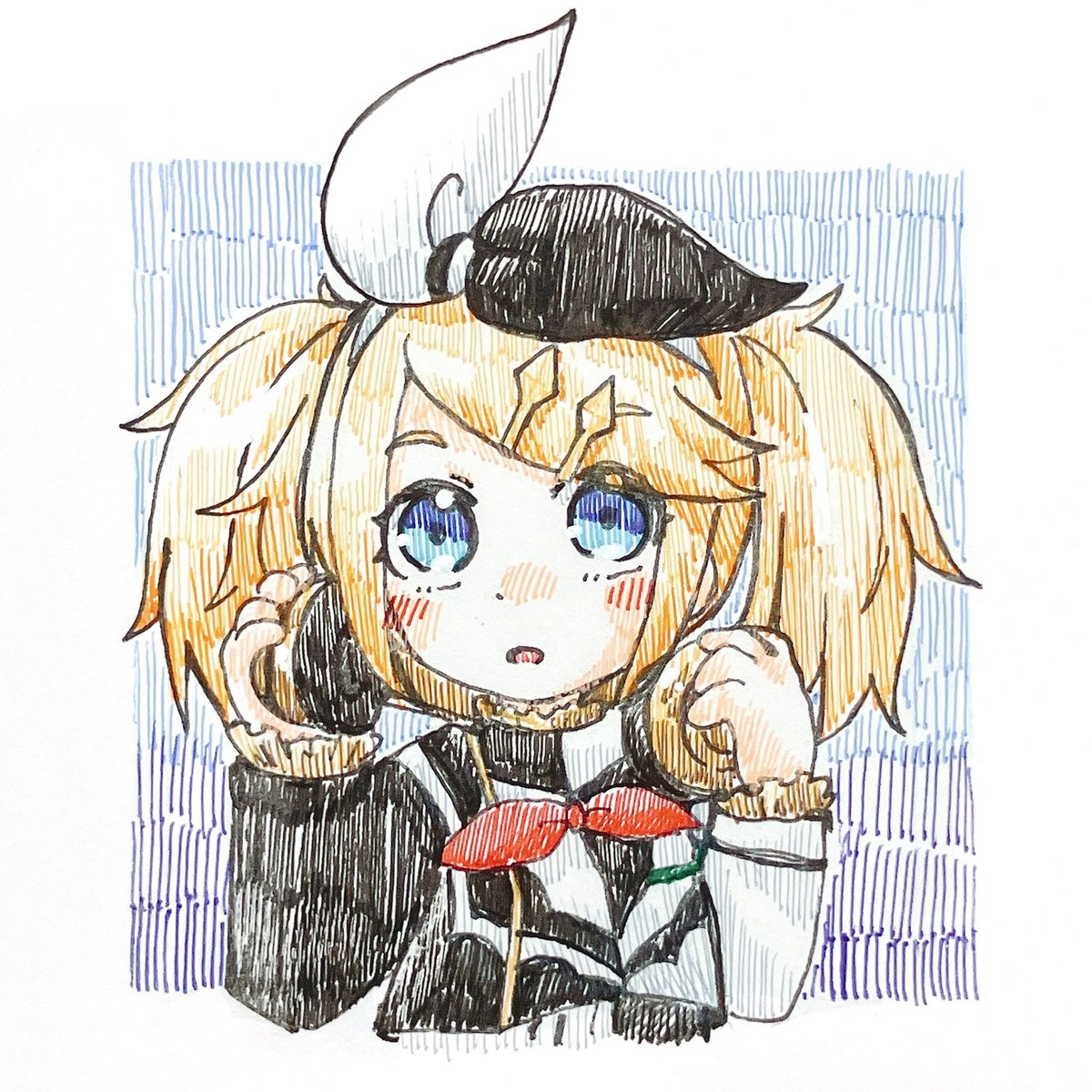リアクターリンちゃん