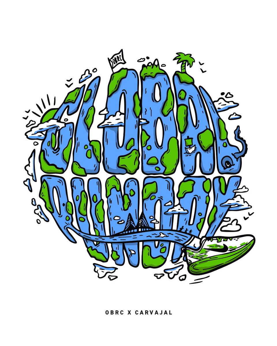 DevCarvajal's tweet image. Global Run Day shirt design for Off Balance Run Club in Tampa, FL 🏃🏼‍♂️🌎

#Running #GlobalRunningDay