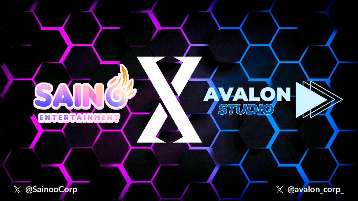 Siempre ha sido un gran honor trabajar con el talento hispano. Hoy, en nuestra misión de llevarlo al mundo, unimos fuerzas con Avalon Studio, una agencia VTuber de habla inglesa con talentos realmente increíbles.

¡Esperamos que los reciban con el cariño que merecen! 🔥