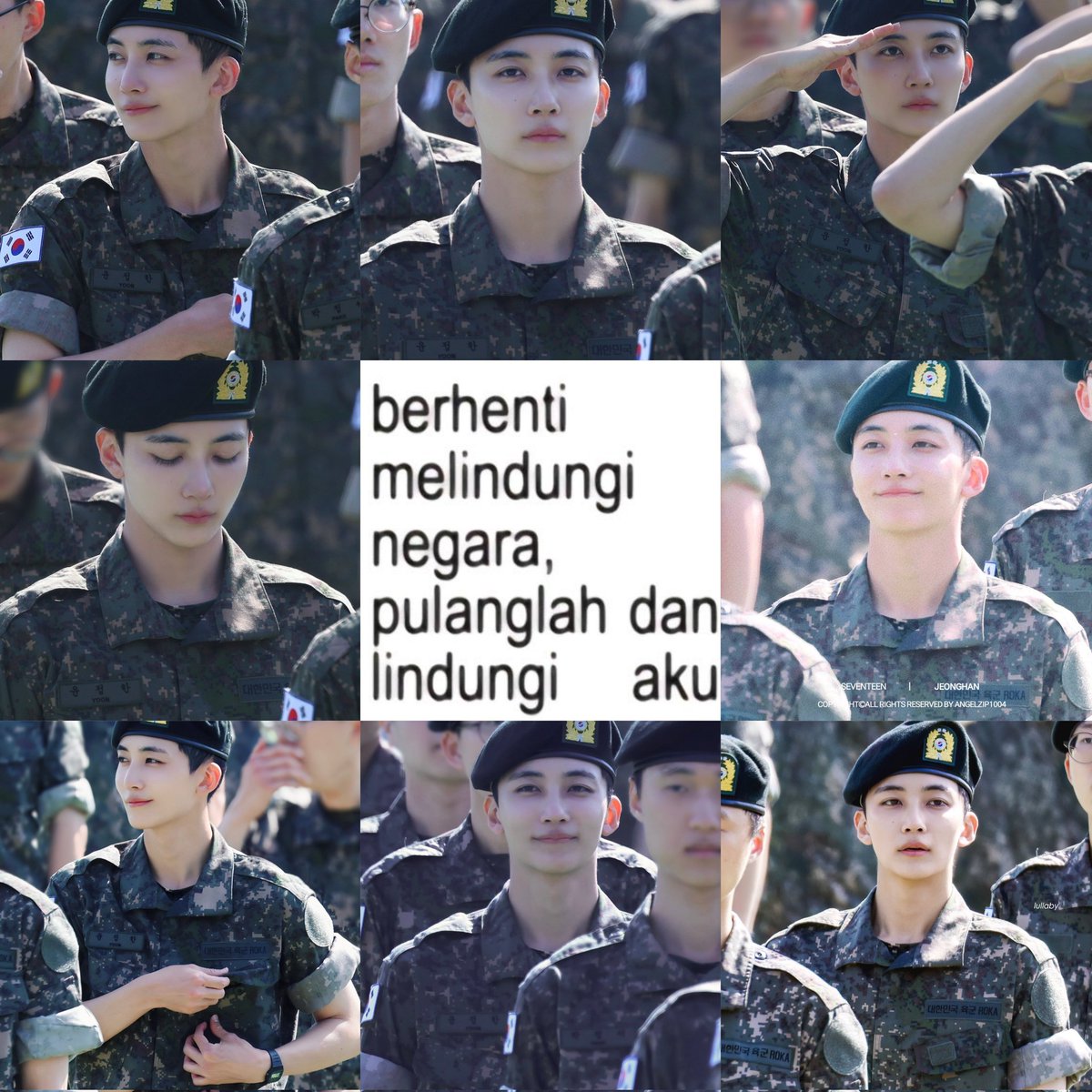 <a href="/caratstalk/">💎</a> bangun" lngsng ngedit begini😭😭