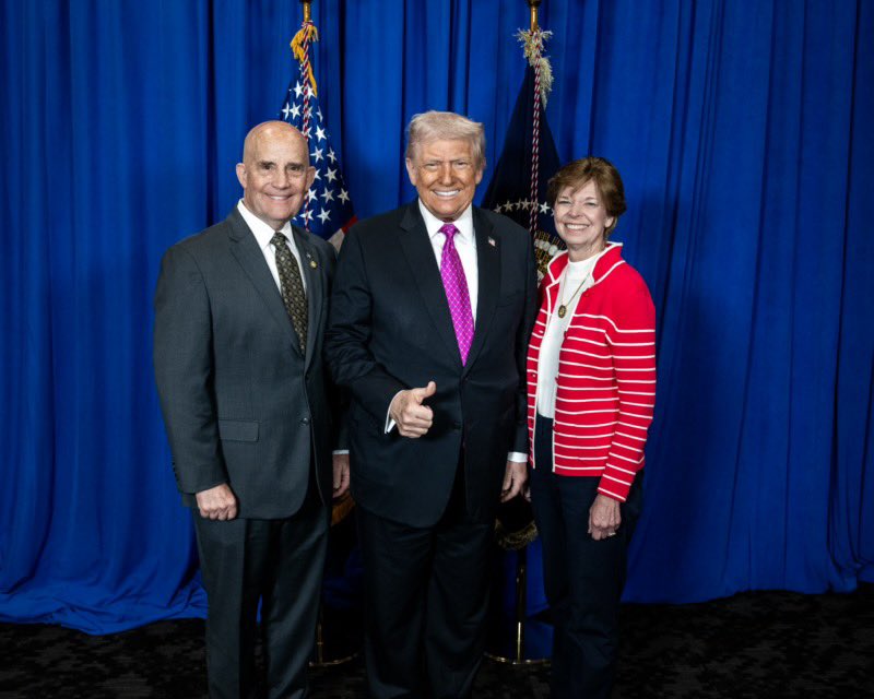 RepKeithSelf's tweet photo. 50 years ago today I graduated from the United States Military Academy at West Point, launching my 25 years of service to our country. 

It was an honor to visit with President Trump just before he delivered the commencement speech at my Alma mater. I am immensely grateful for the years spent at the institution that fueled my devotion to “Duty, Honor, Country.” 🇺🇸