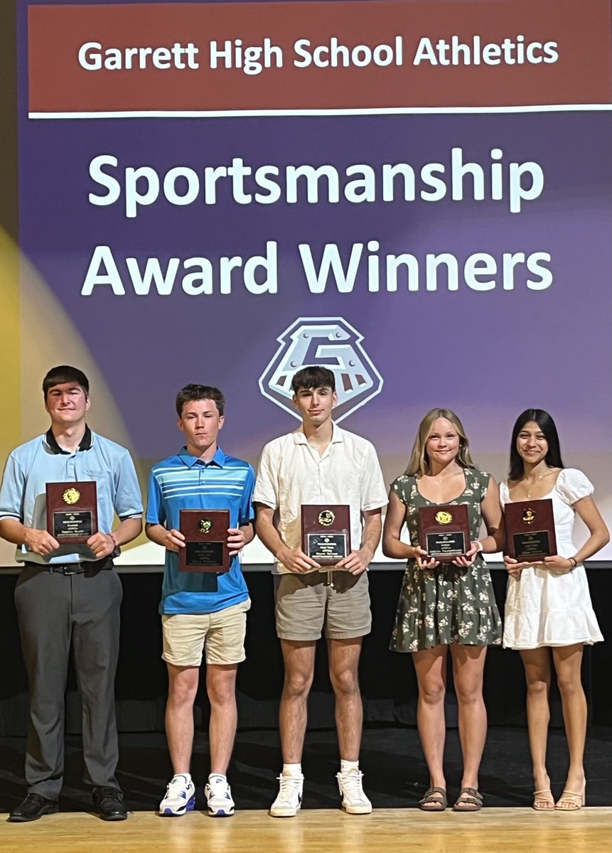 GHS Athletics tweet media