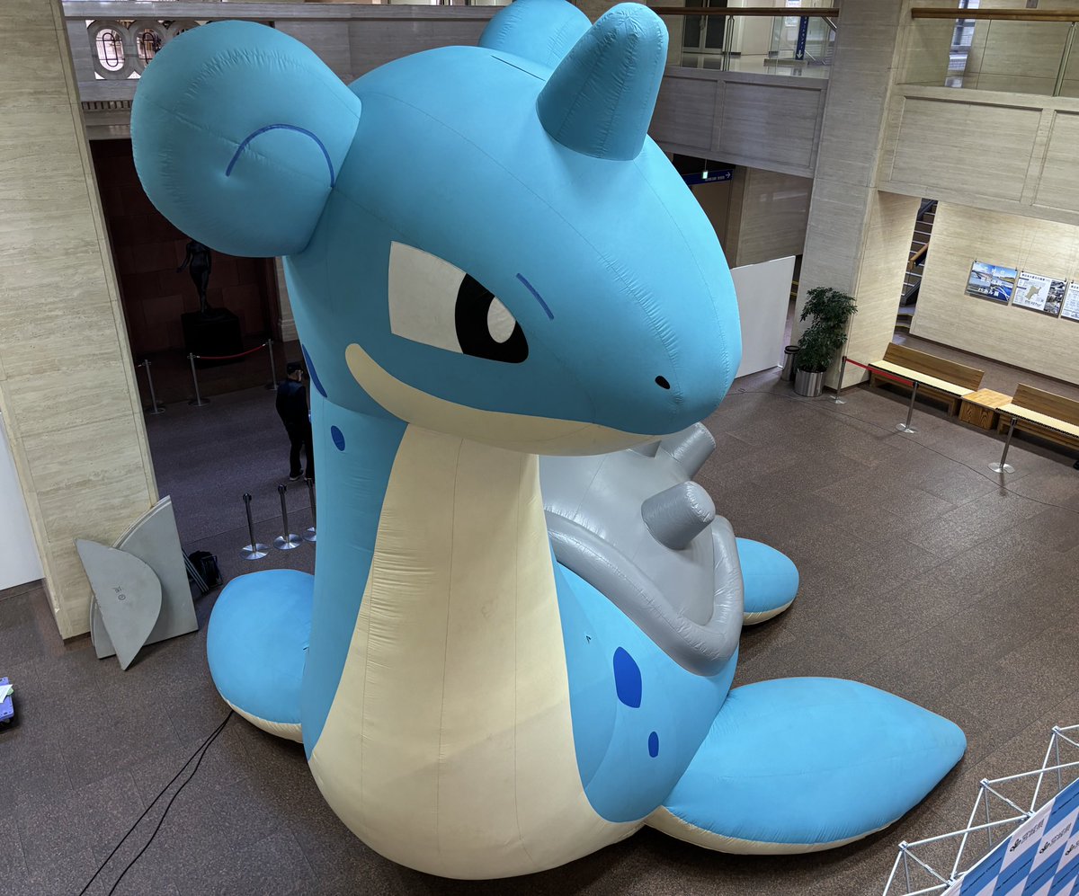 公式】ラプラス+宮城巡り on X