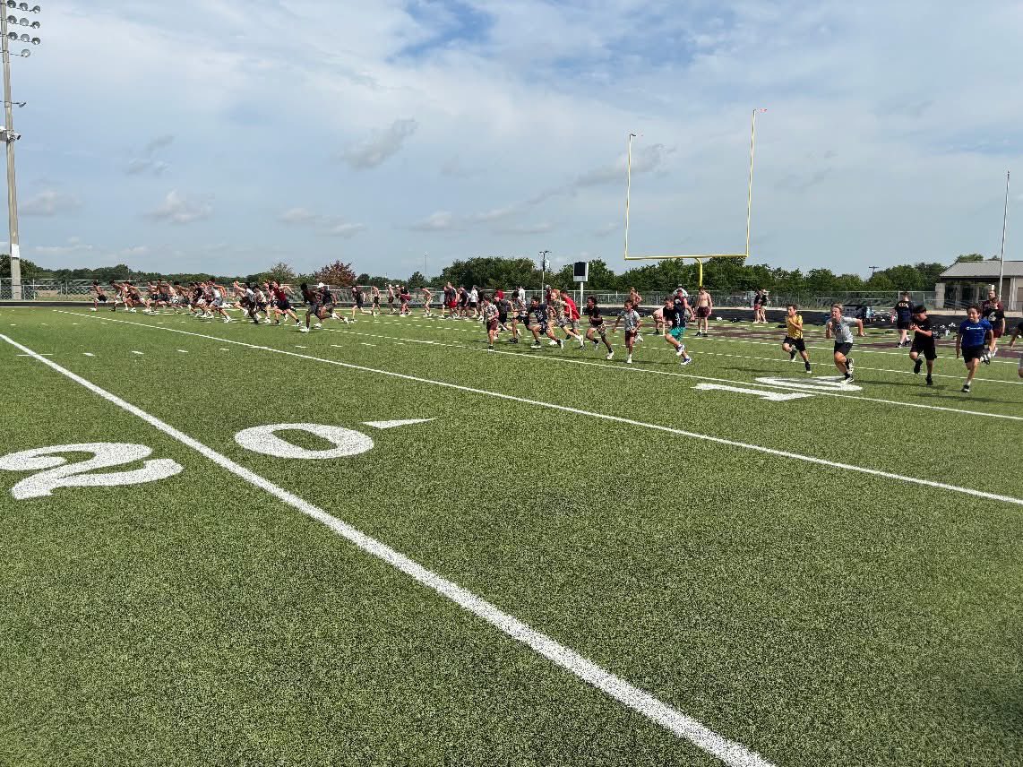 Cooper Bulldog Football tweet media