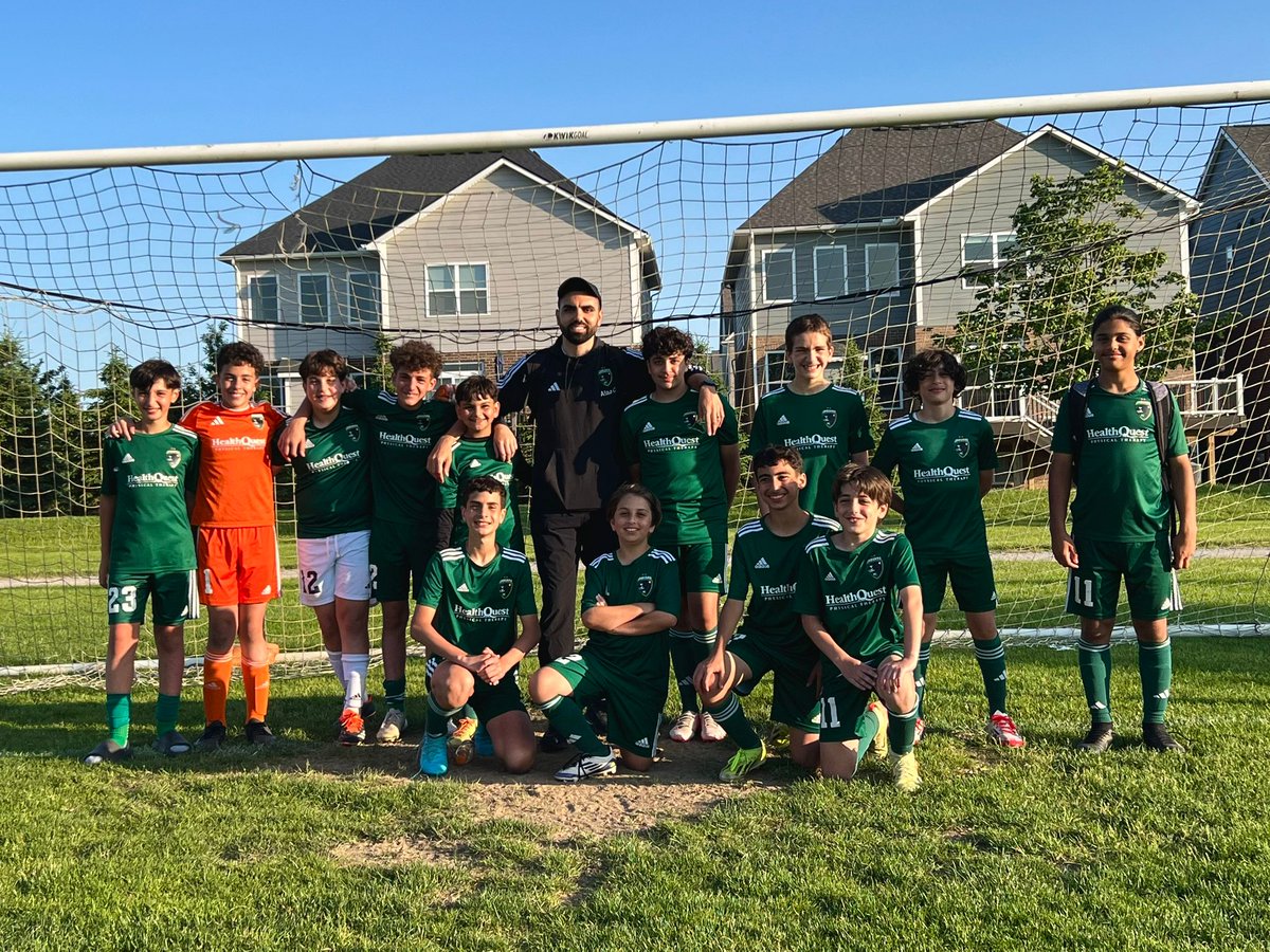 jaguarsdearborn's tweet photo. 🥇 WSSL Spring Division Champions!!

Congratulations to our 2012 Boys White for finishing the spring season at the top of the table in WSSL! Great job, guys! 🎉⚽️

#jaguarsdearborn #LetsGoJags #wsslchampions #wssl #leaguechamps #dearbornsoccer https://t.co/pXDXiTnxXp