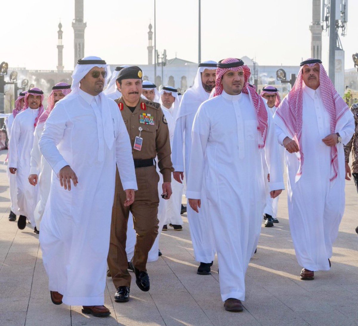 قياداتٌ مُغرمةٌ بالنجاحات.اللهم أعنهم و وفقهم واحفظهم 🤲