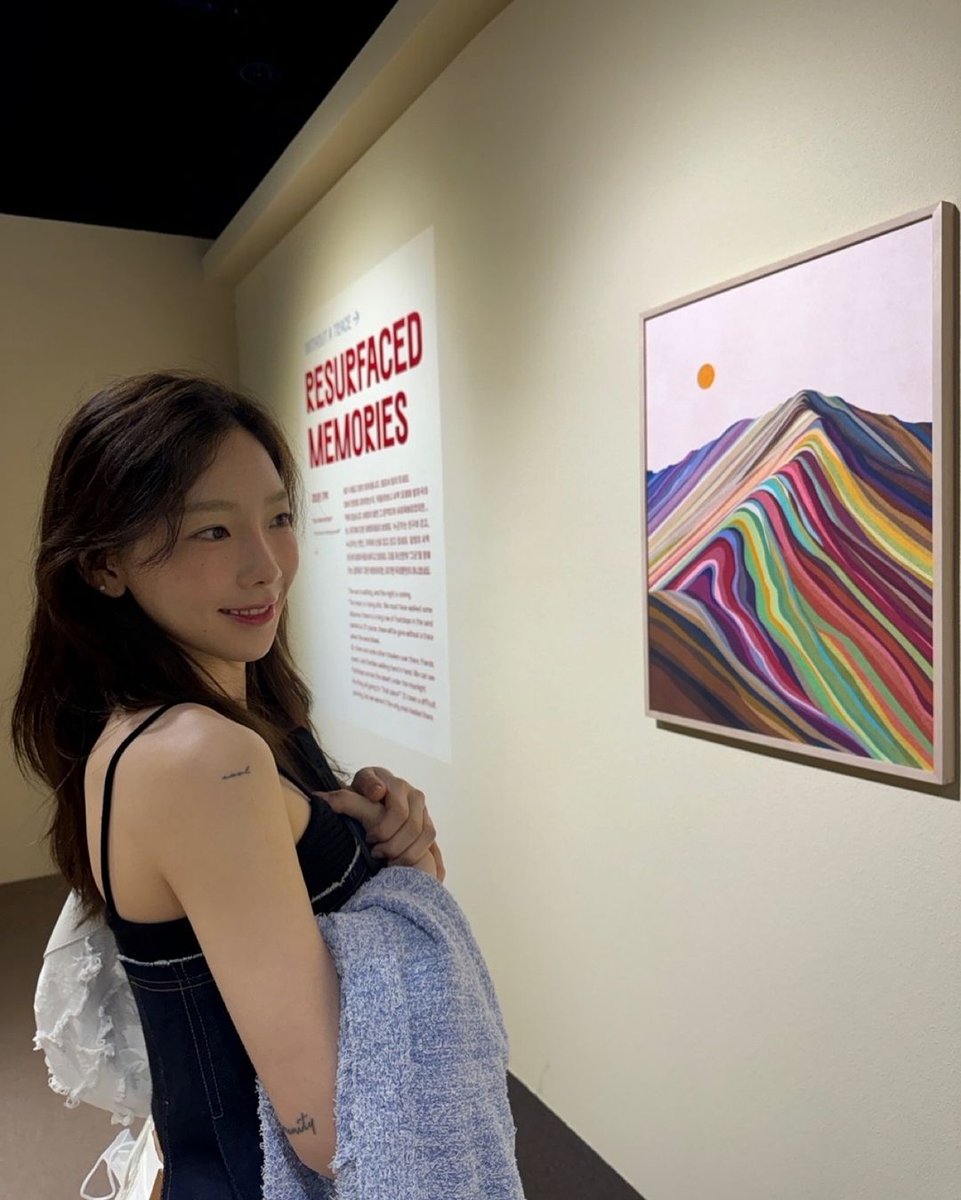 taeyeon pics tweet media