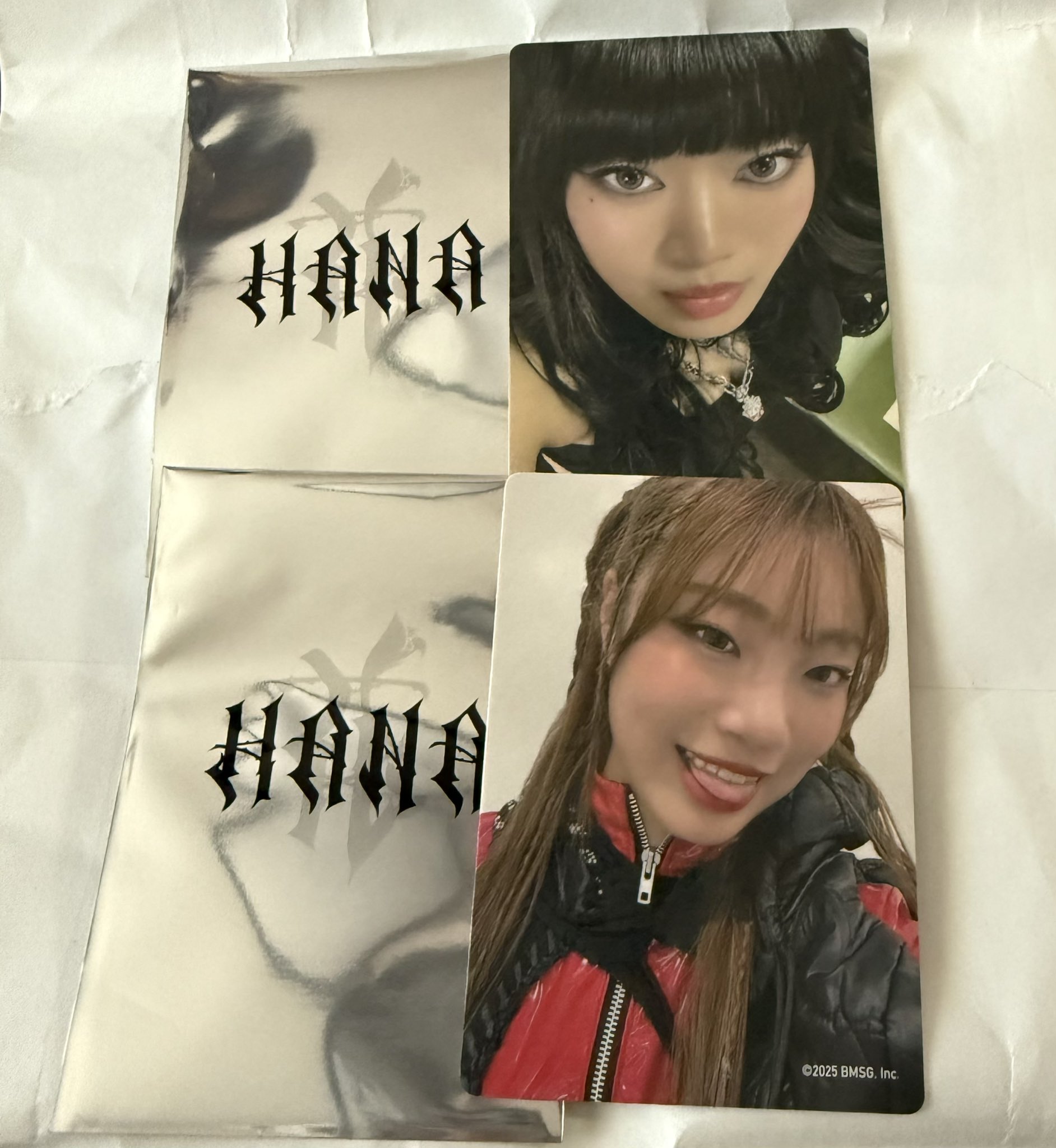 HANA JISSO グッズ トレカ まとめ売り