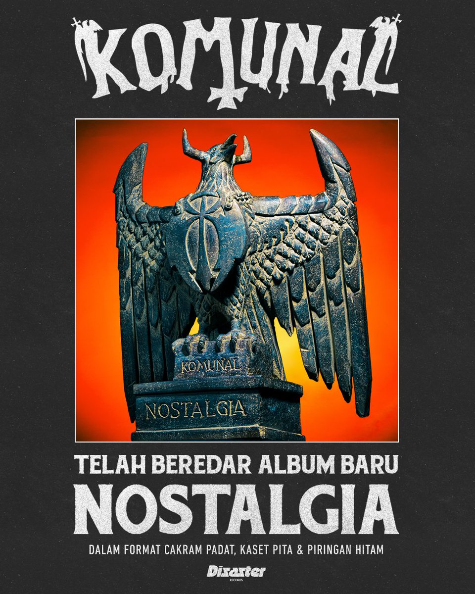 Bundle Kaset
tokopedia.com/maternalstore/…

Bundle CD
tokopedia.com/maternalstore/…

Vinyl
tokopedia.com/maternalstore/…

CD only
tokopedia.com/maternalstore/…

Kaset only
tokopedia.com/maternalstore/…