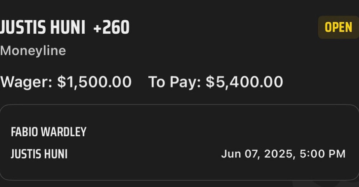 I see in Justis Huni what i initially saw in Agit Kabayel. It’s gambling so be responsible if betting. #Boxing #freeplay #backtoback. For more fight picks and analysis visit @youtube channel The Fight with Teddy Atlas
