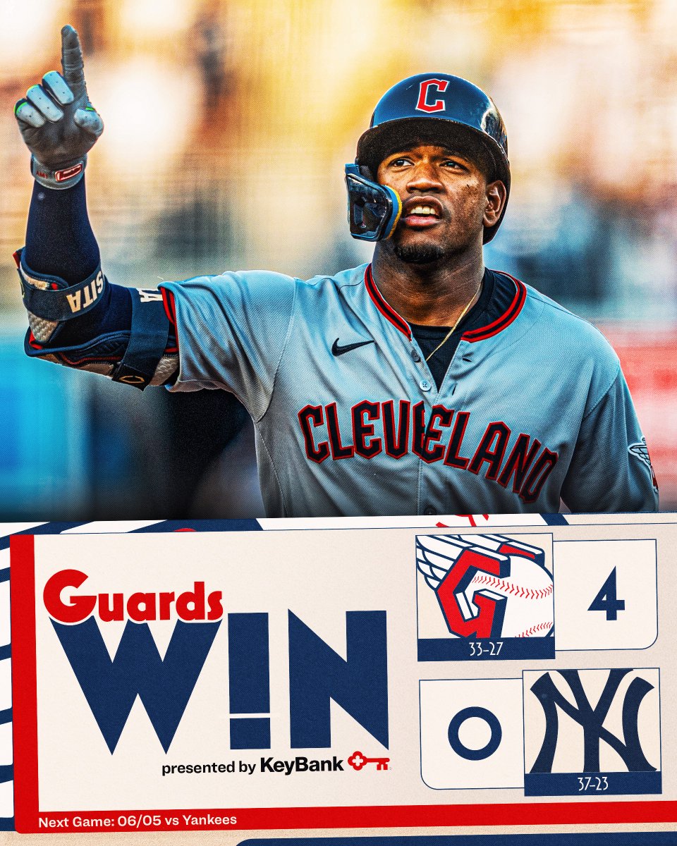 Cleveland Guardians tweet media