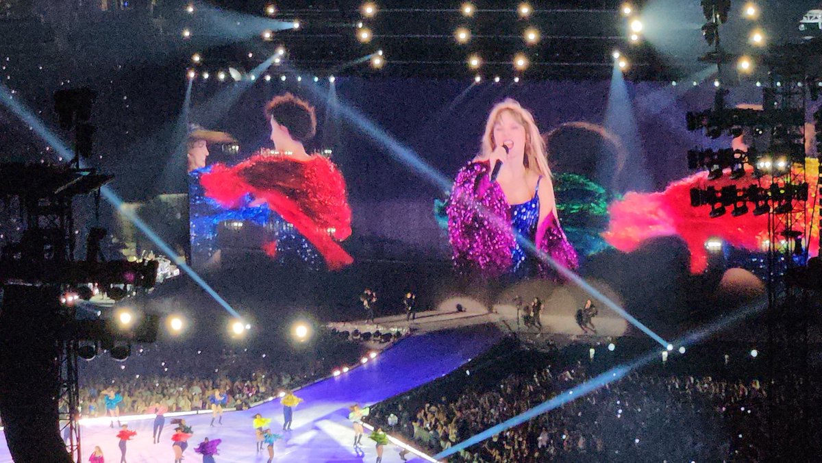 Jennifer Frankowiak (@jen_esl) on Twitter photo It's June again, but not June 10, 2023 in Detroit, when my daughter attended her first concert to see her favorite artist <a href="/taylorswift13/">Taylor Swift</a> at the age of 13. In her memory forever 🫶❤️💜🩵💚❣️ It's June again, but not June 10, 2023 in Detroit, when my daughter attended her first concert to see her favorite artist <a href="/taylorswift13/">Taylor Swift</a> at the age of 13. In her memory forever 🫶❤️💜🩵💚❣️