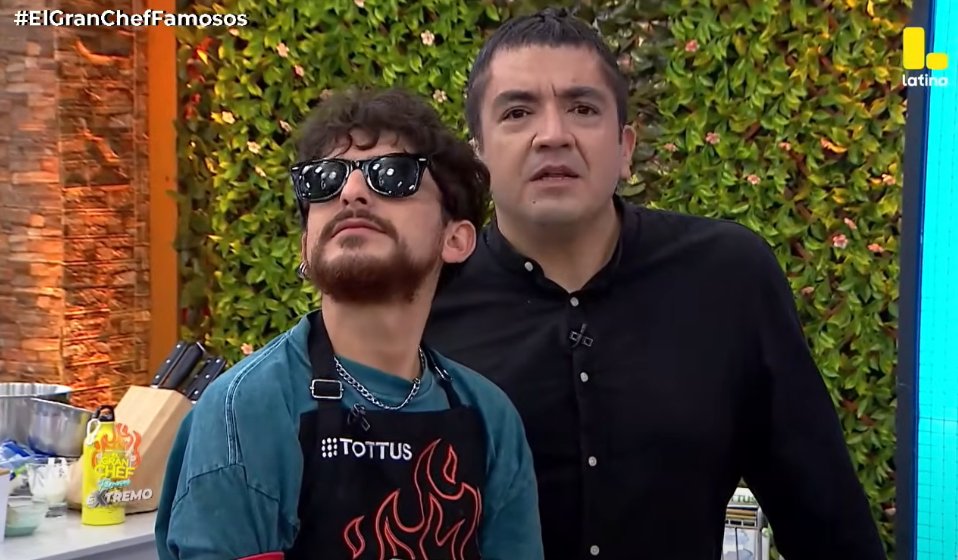 AinardDibuja's tweet photo. Ya basta de momentos paternales por favor! #Menachuquita #EGCF #ElGranChefFAmosos https://t.co/74IiGF4RjO