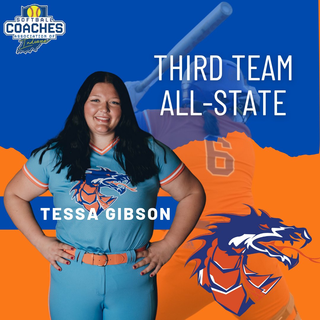 SCHS Softball (@softball_schs) on Twitter photo Congratulations to senior <a href="/tessagibson2025/">Tessa Gibson</a> for being selected to the 3rd Team All-State!
<a href="/scdragonsports/">Silver Creek Dragons</a> Congratulations to senior <a href="/tessagibson2025/">Tessa Gibson</a> for being selected to the 3rd Team All-State!
<a href="/scdragonsports/">Silver Creek Dragons</a>
