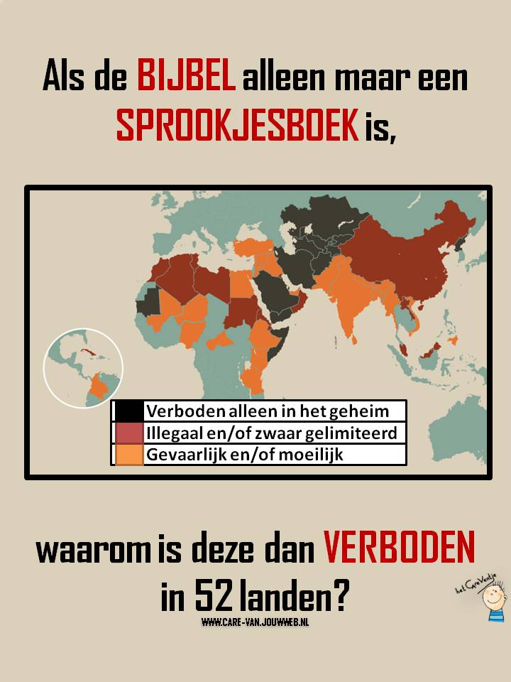 Maar Petrus en Johannes zeiden: ‘God zou het niet goed vinden als we wel naar jullie luisteren, maar niet naar hem(God). Dat zijn jullie toch met ons eens? Dus wij moeten wel vertellen over de dingen die we gezien en gehoord hebben.’ #bijbel Handelingen 4:19,20