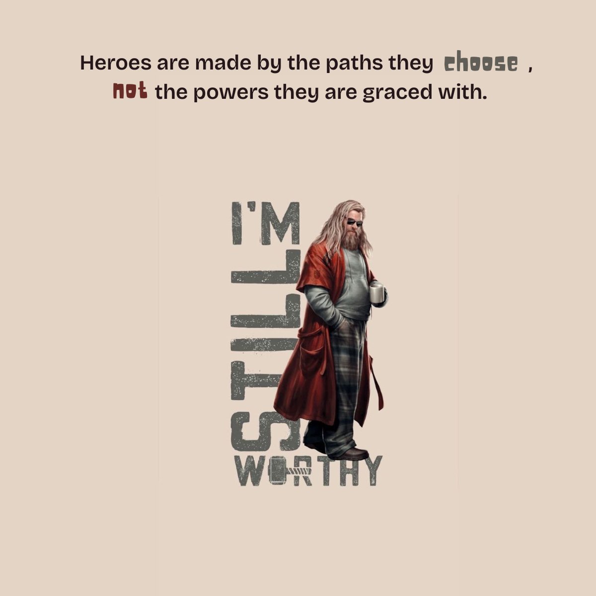 DesignerSachdev's tweet photo. Sometimes, it’s choosing integrity when no one’s watching. 🌩️✨ Tony Stark may have worn the suit, but his real strength was choosing redemption. This photo of a solitary figure walking a difficult path

#heros #motivation #quote #quoteoftheday https://t.co/qmWTR5kVrC