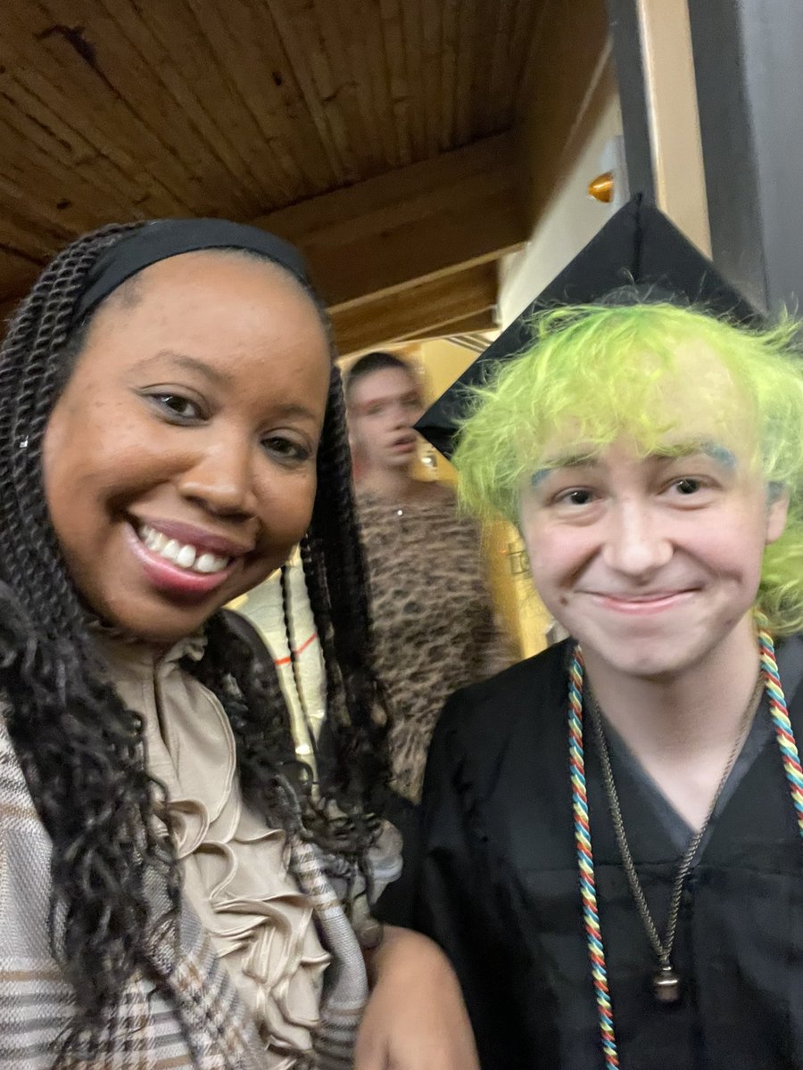 The last graduate of Metropolitan Learning Center - Class of 2025! 6.4.2025 <a href="/PPSConnect/">Portland Public Schools</a>