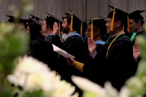 Our alumni are such a vibrant and engaged community of integrated health care professionals making a positive impact on the health and well-being of others. To our alumni, from across the decades, we encourage you to stay connected! Discover how: uws.edu/alumni/