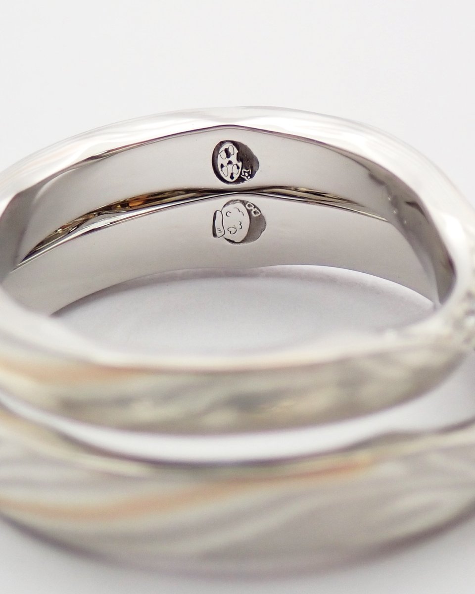 MOKUMEGANEYA_US's tweet image. [#Engravings]
We can engrave your favorite designs inside of your engagement ring and wedding bands.
It is also possible to Handwriting illustration!

▶️Free catalog: urx2.nu/PRAC 
#weddingband #weddingring #engagementring