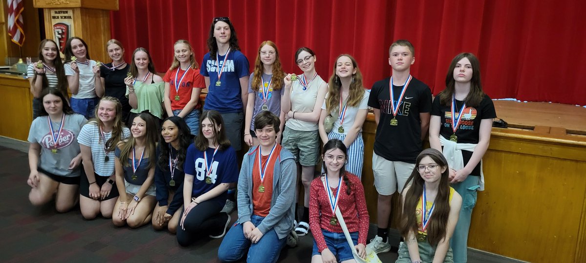MrsFrygier's tweet photo. Some of our big winners today. https://t.co/JllAmQRMYE
